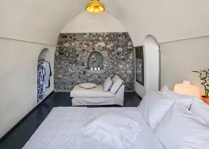 Βίλα Sandandstone Santorini