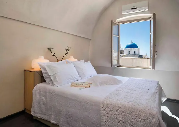 Sandandstone Santorini Мегалохори