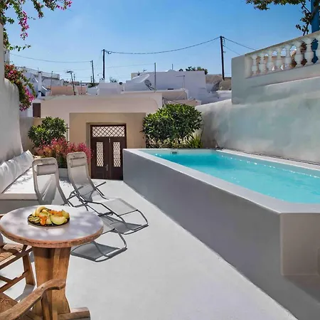 Villa Sandandstone Santorini *