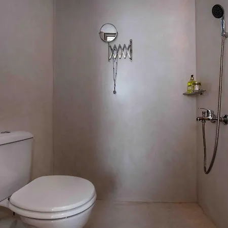 Villa Sandandstone Santorini Megalochori (Santorini)