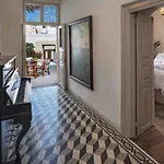 Villa Sandandstone Santorini Megalochori (Santorini)